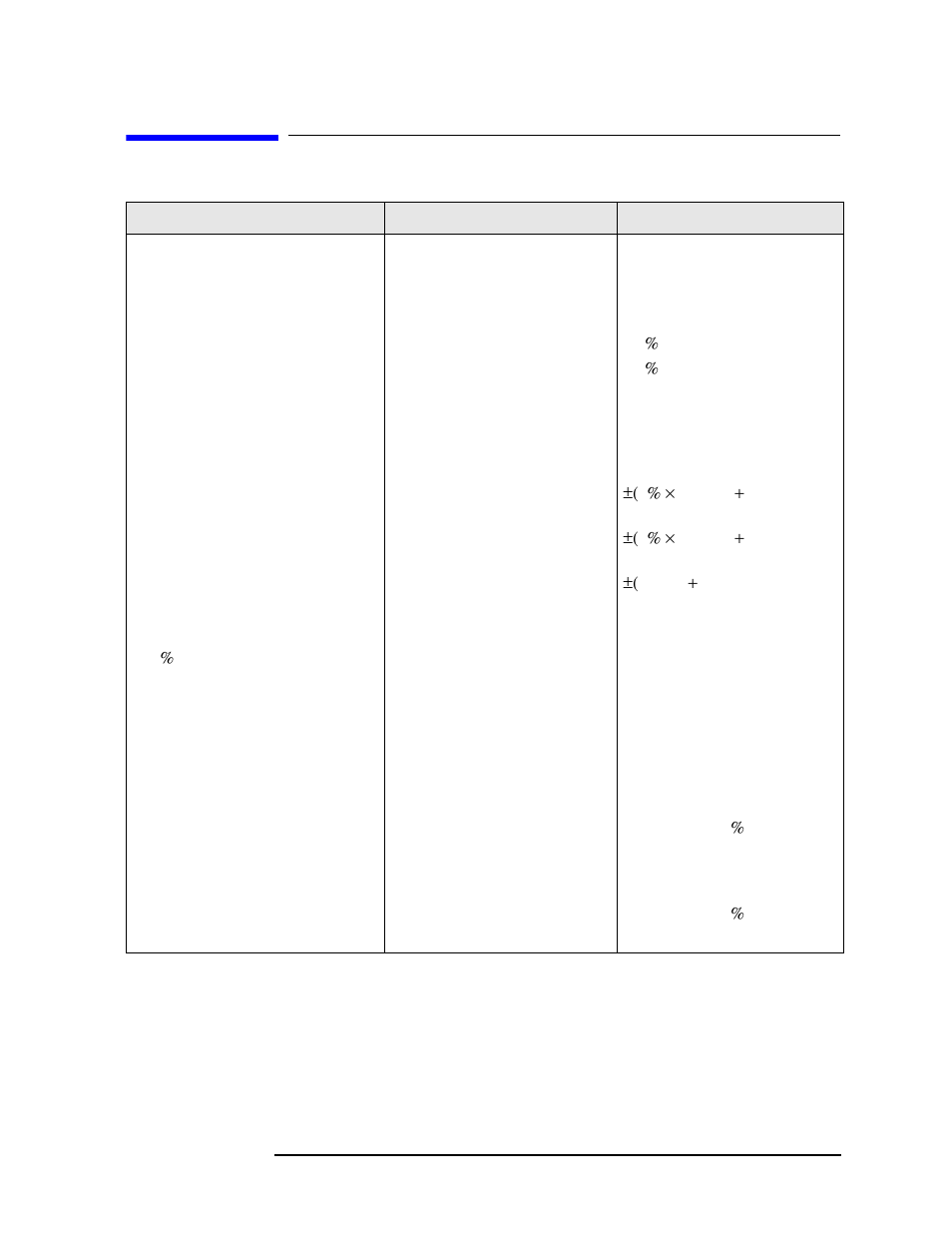 Phase modulation - distortion, Residual, Absolute accuracy | Am rejection, Measurement range | Agilent Technologies N9010A User Manual | Page 165 / 328