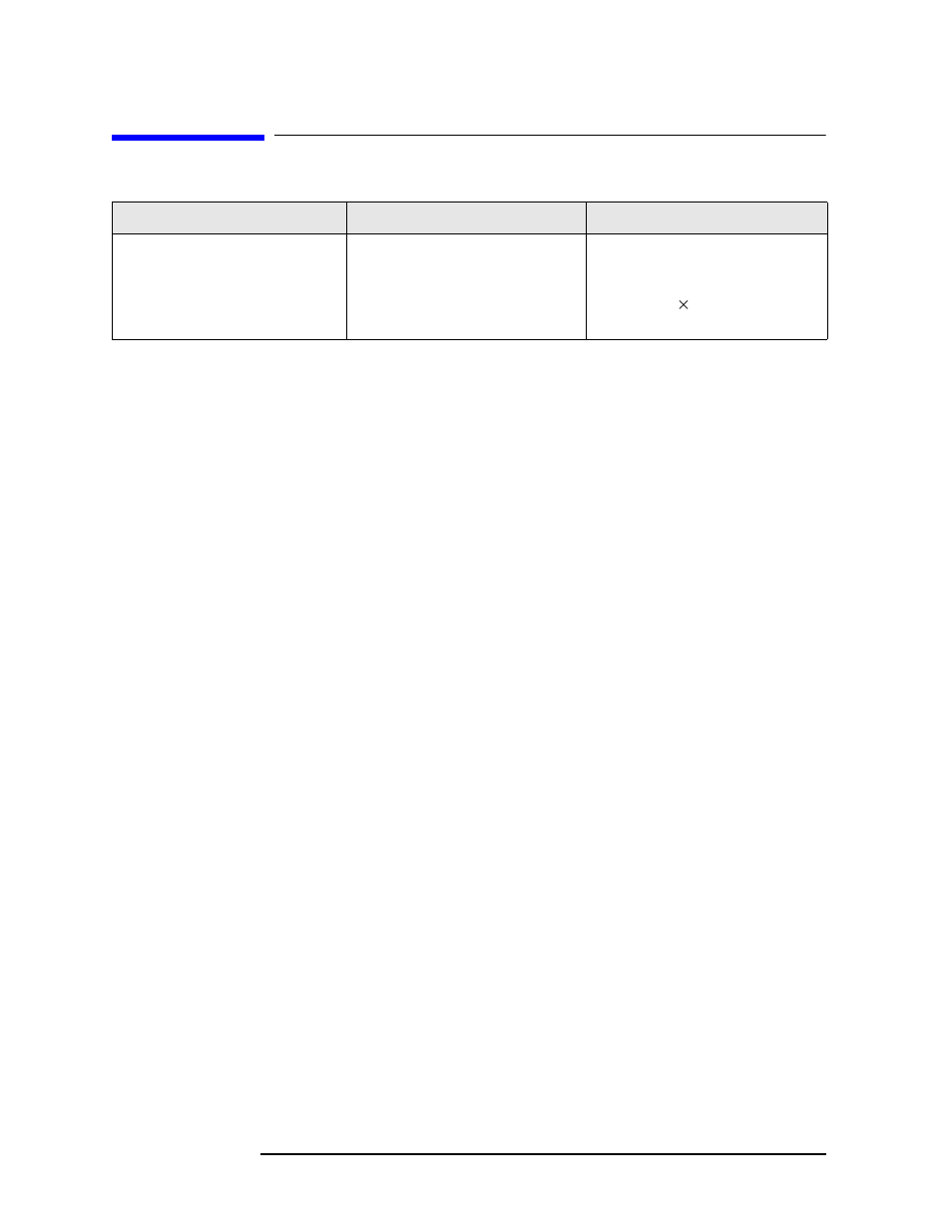 In-band frequency range, Bluetooth low energy system | Agilent Technologies N9010A User Manual | Page 204 / 328