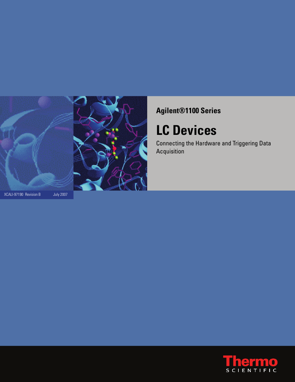 Agilent Technologies 1100 Series User Manual | 28 pages