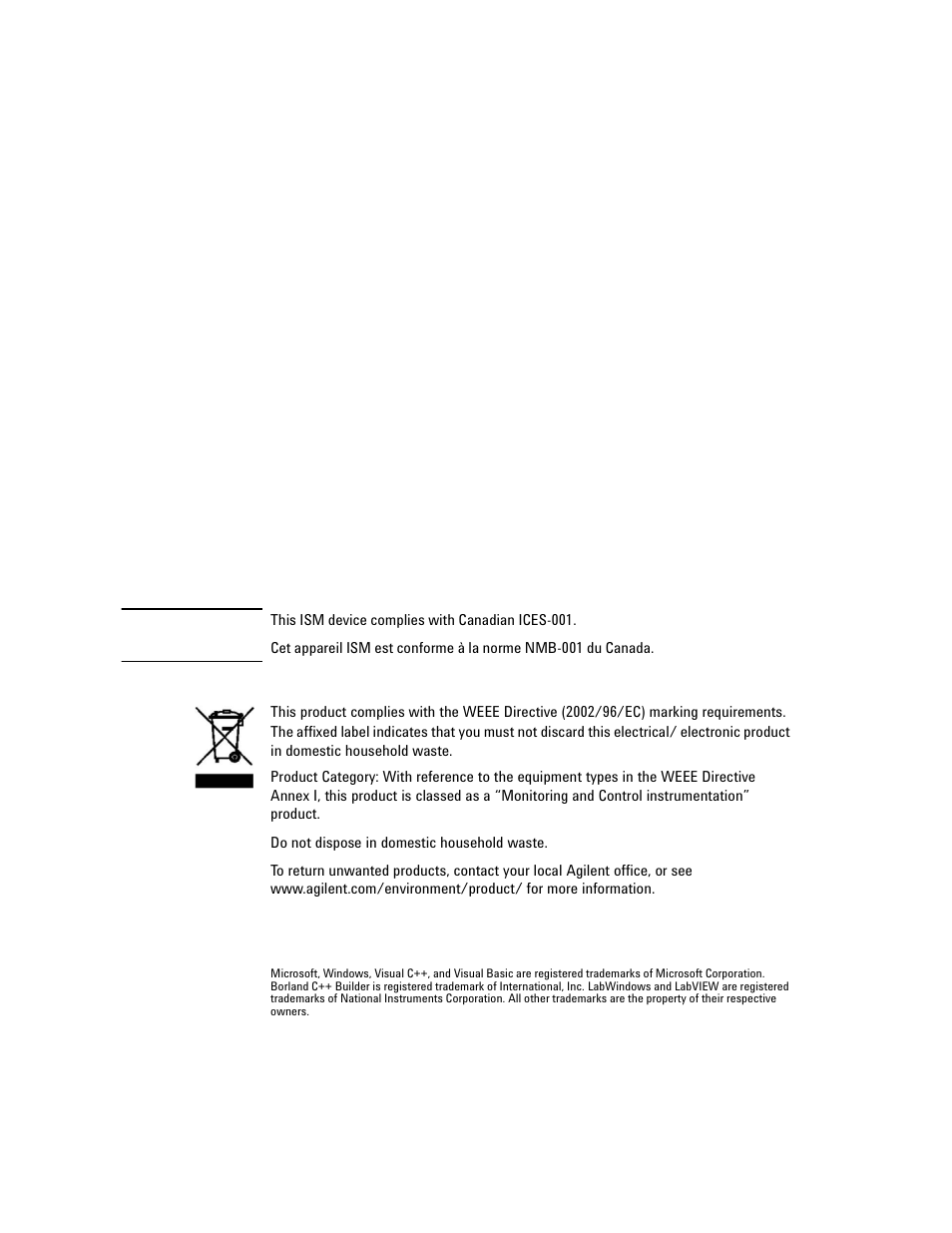 Agilent Technologies Agilent E5250A User Manual | Page 4 / 326