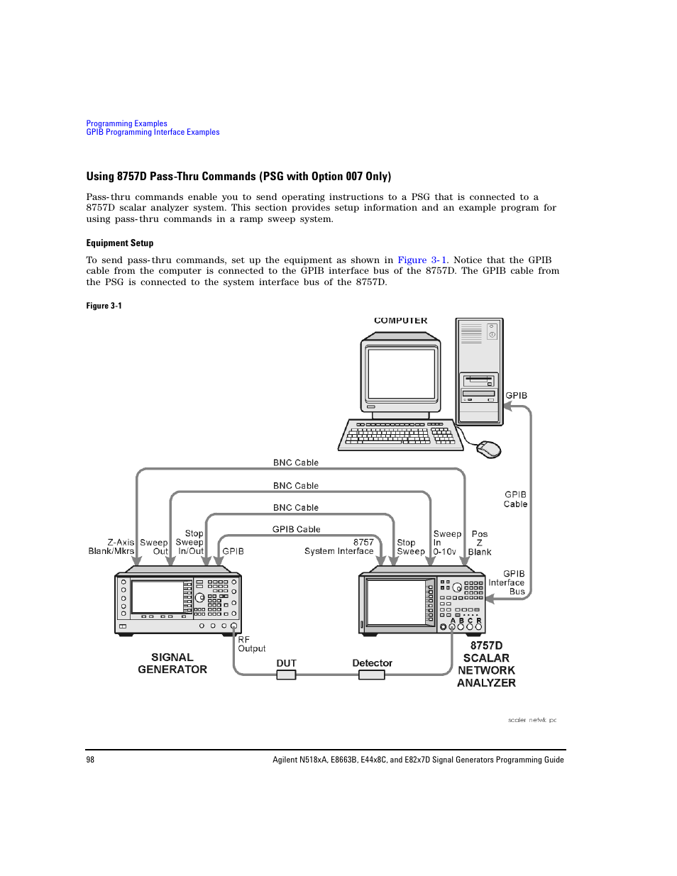 Agilent Technologies N5183A MXG User Manual | Page 108 / 366