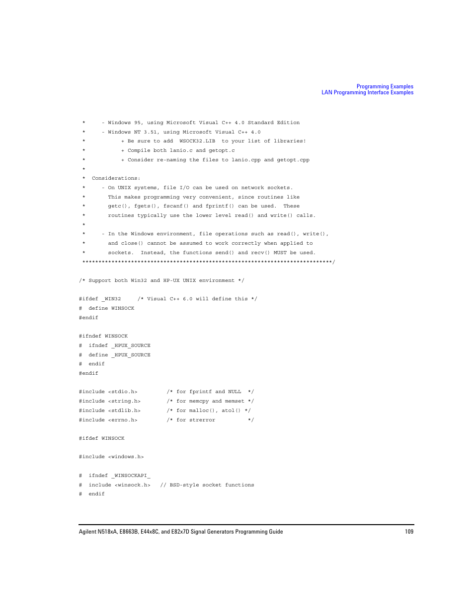 Agilent Technologies N5183A MXG User Manual | Page 119 / 366