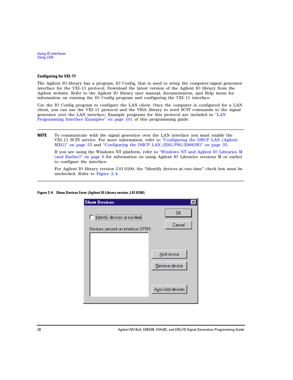 Agilent Technologies N5183A MXG User Manual | Page 48 / 366