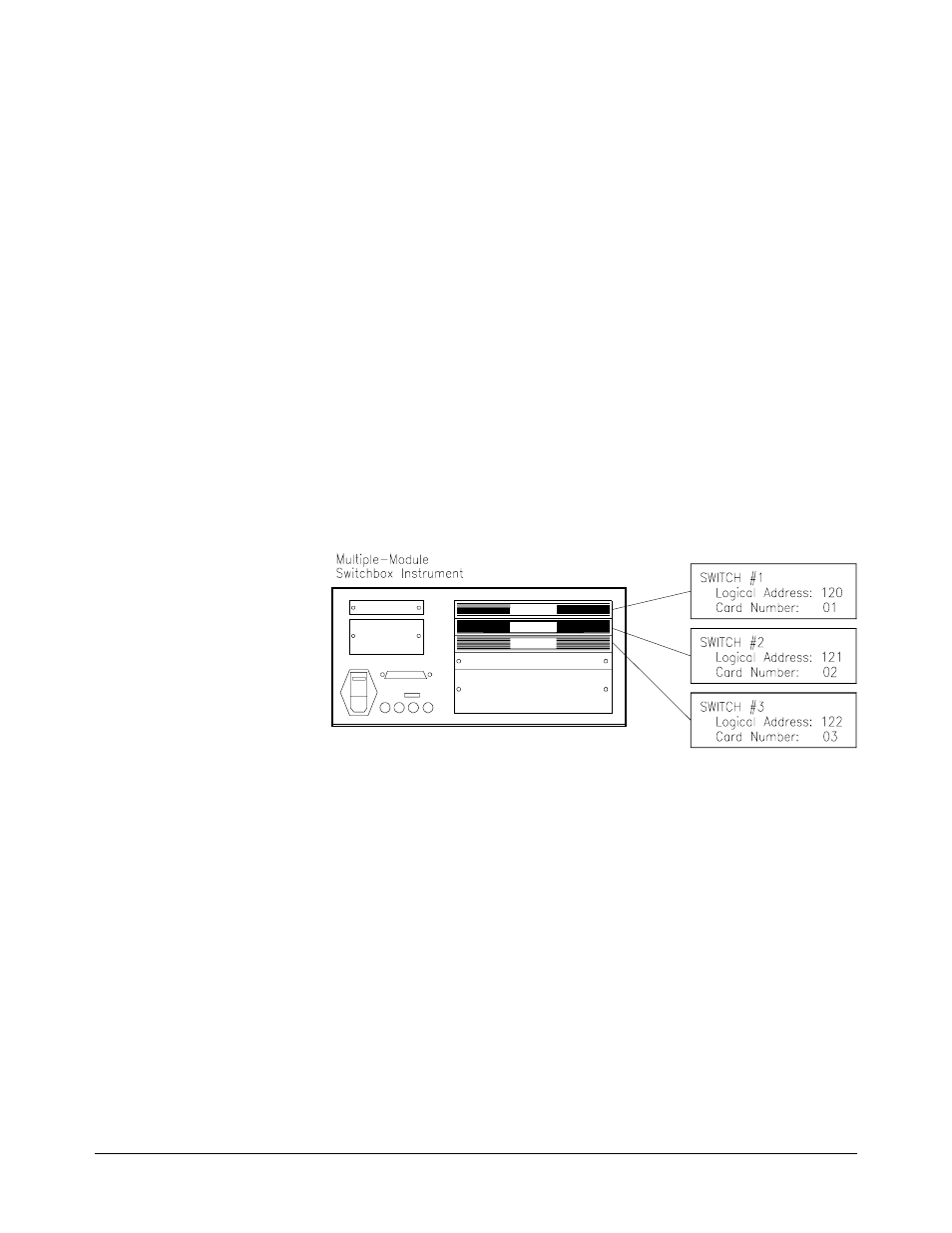 Agilent Technologies 75000 SERIES B User Manual | Page 16 / 76