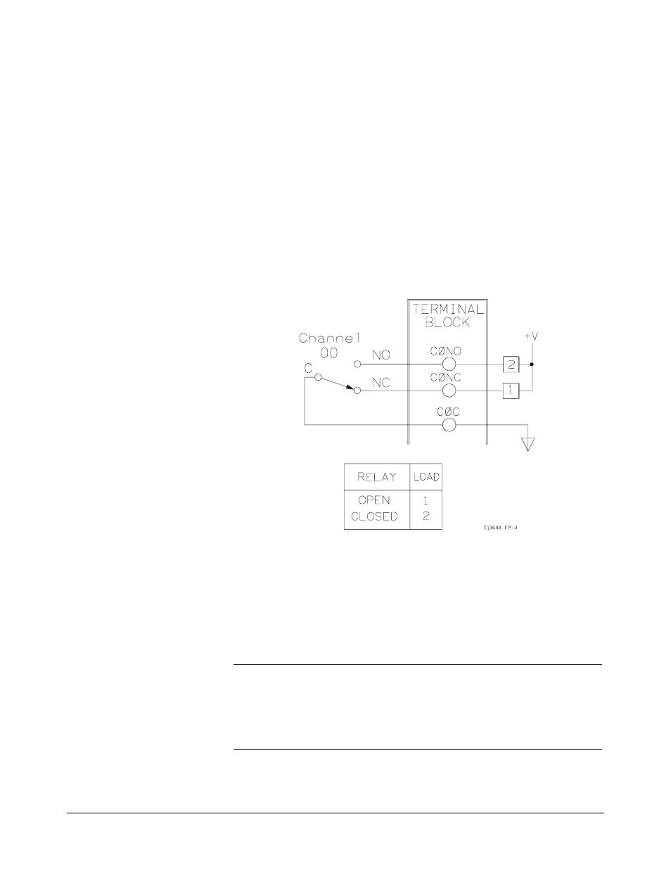 Typical switch configurations | Agilent Technologies 75000 SERIES B User Manual | Page 22 / 76