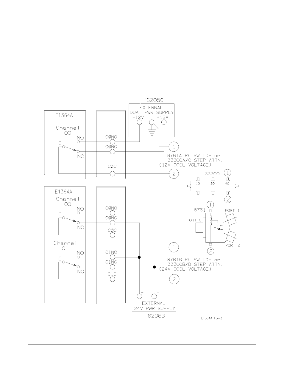 Agilent Technologies 75000 SERIES B User Manual | Page 30 / 76