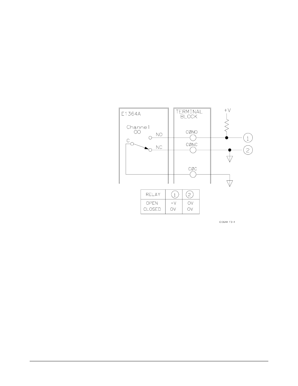Agilent Technologies 75000 SERIES B User Manual | Page 31 / 76