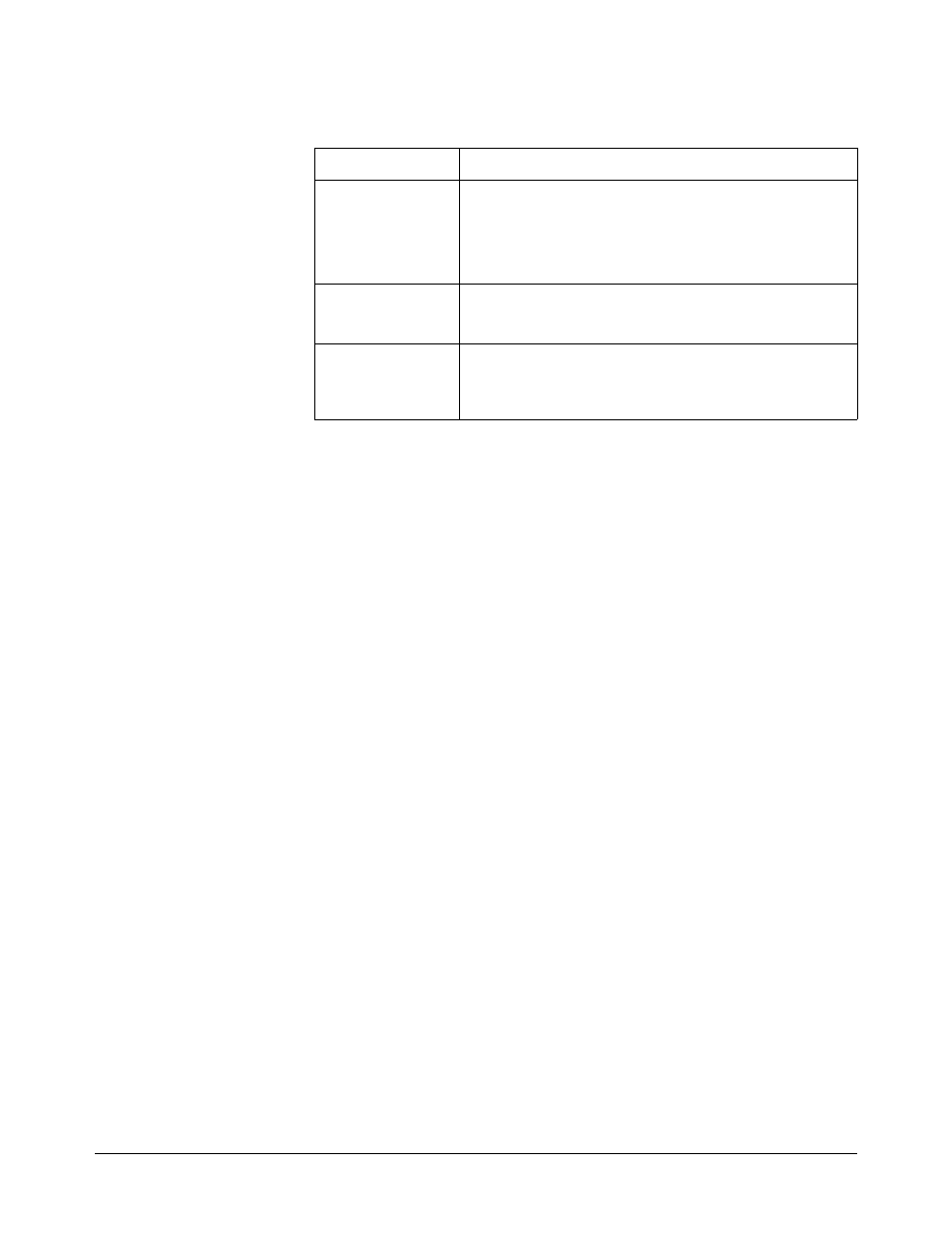 Parameters, Linking commands | Agilent Technologies 75000 SERIES B User Manual | Page 45 / 76