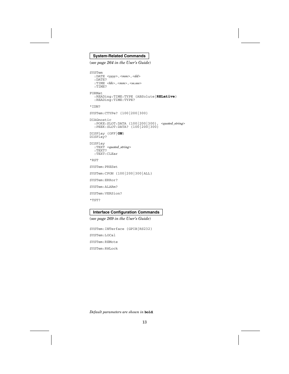 Agilent Technologies 34970A User Manual | Page 13 / 20