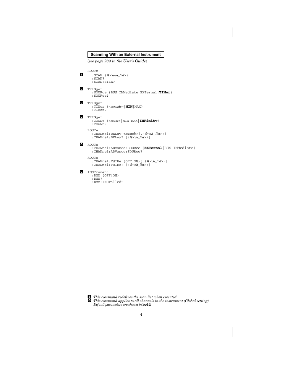 Agilent Technologies 34970A User Manual | Page 4 / 20