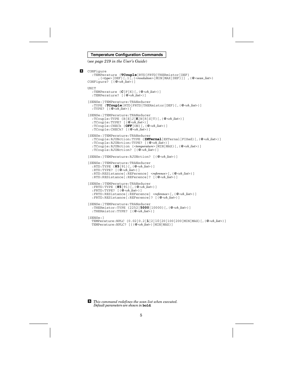 Agilent Technologies 34970A User Manual | Page 5 / 20