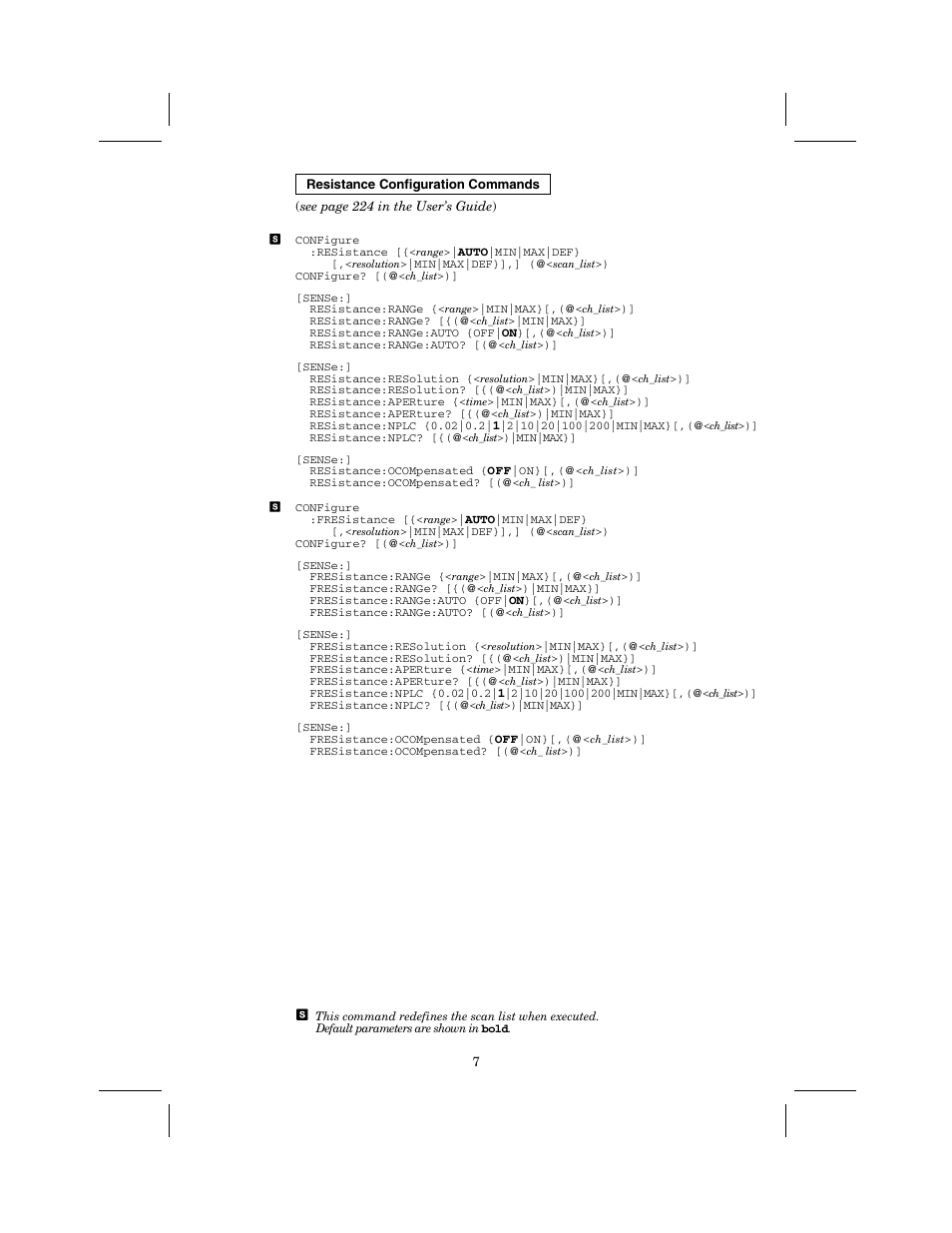 Agilent Technologies 34970A User Manual | Page 7 / 20