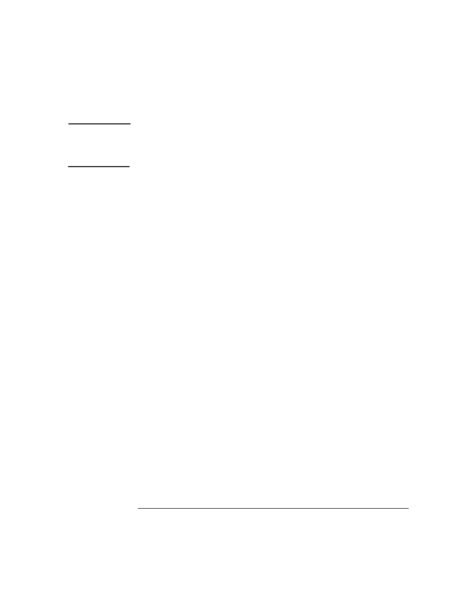 Agilent Technologies HSSI WanProbe J3916A User Manual | Page 137 / 179