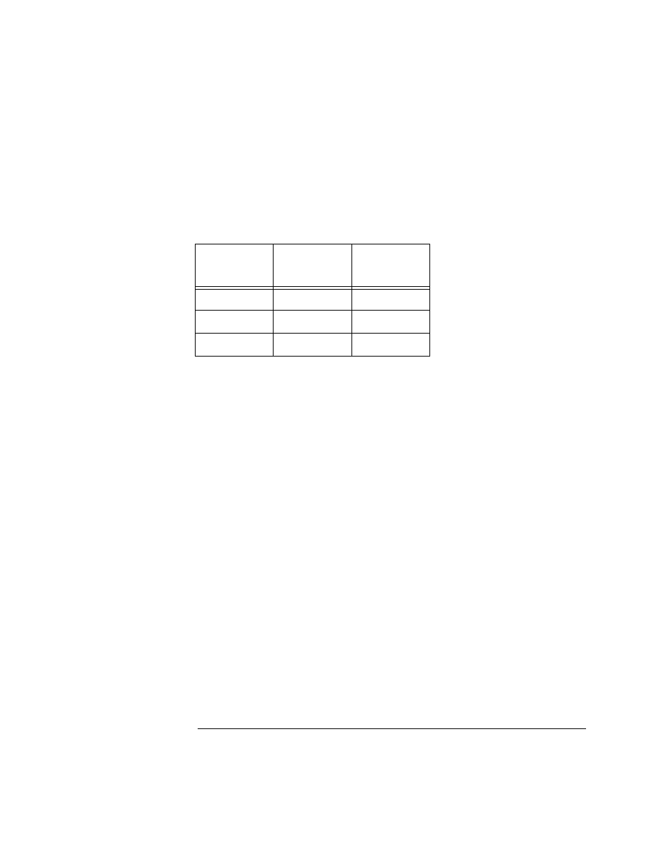 Utp network connector pin-out, Table a-9: utp (type 3) network connector pin-outs | Agilent Technologies HSSI WanProbe J3916A User Manual | Page 143 / 179