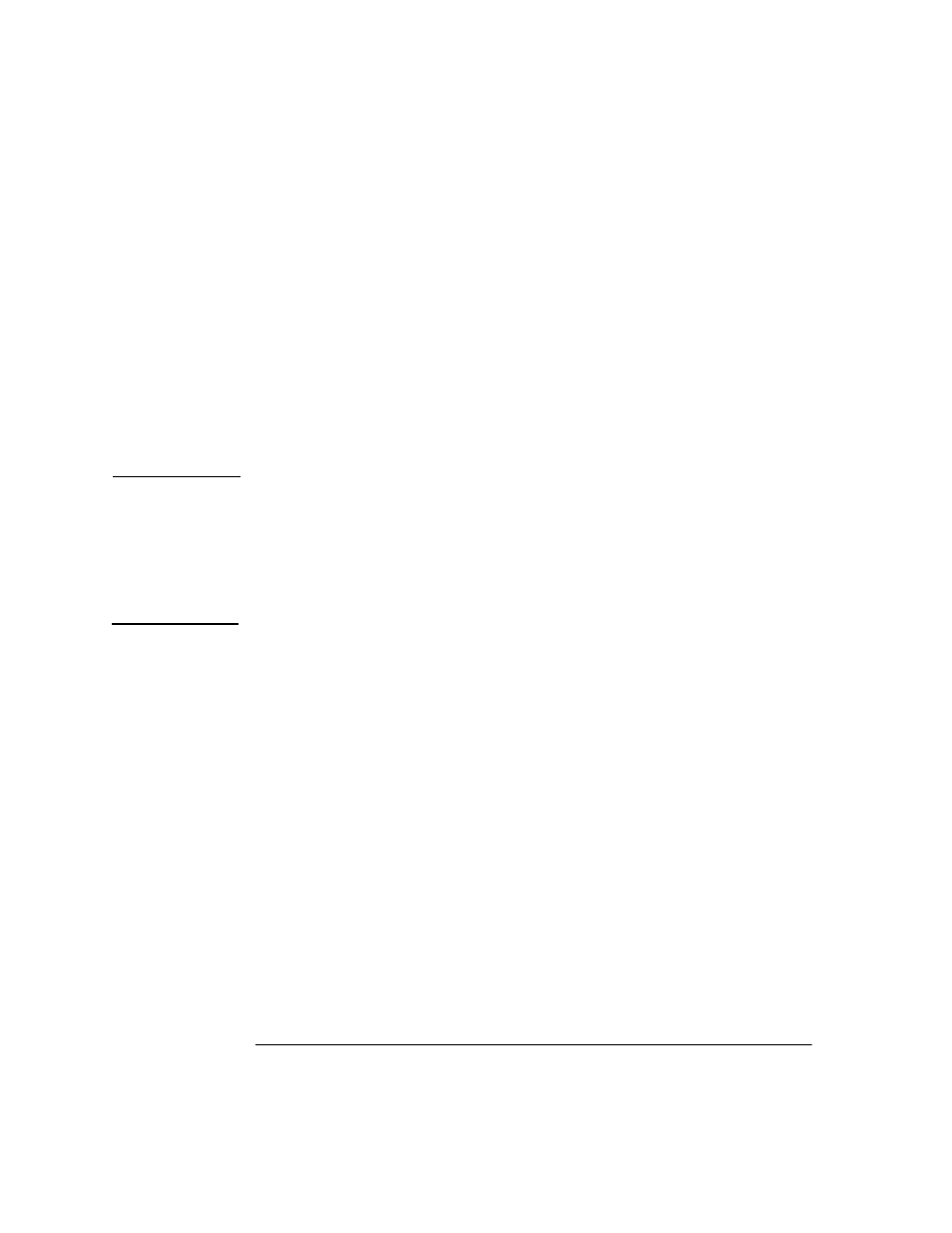 Probe memory allocation | Agilent Technologies HSSI WanProbe J3916A User Manual | Page 148 / 179