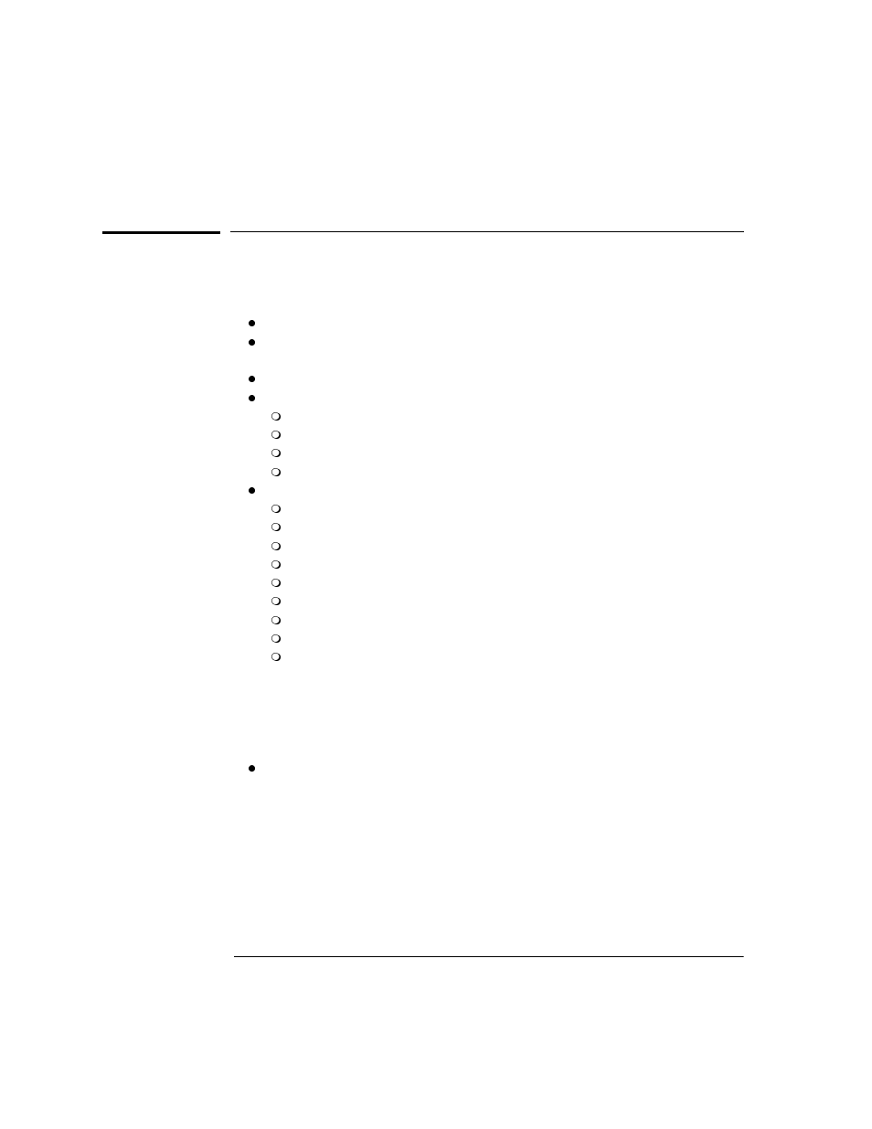 Included parts, Optional accessories | Agilent Technologies HSSI WanProbe J3916A User Manual | Page 34 / 179