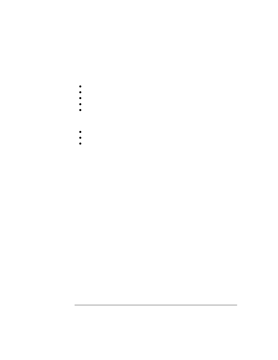 Agilent Technologies HSSI WanProbe J3916A User Manual | Page 38 / 179