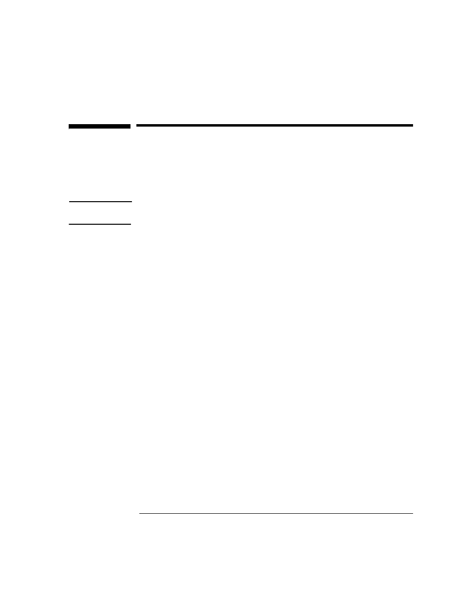 Using the main menu | Agilent Technologies HSSI WanProbe J3916A User Manual | Page 39 / 179