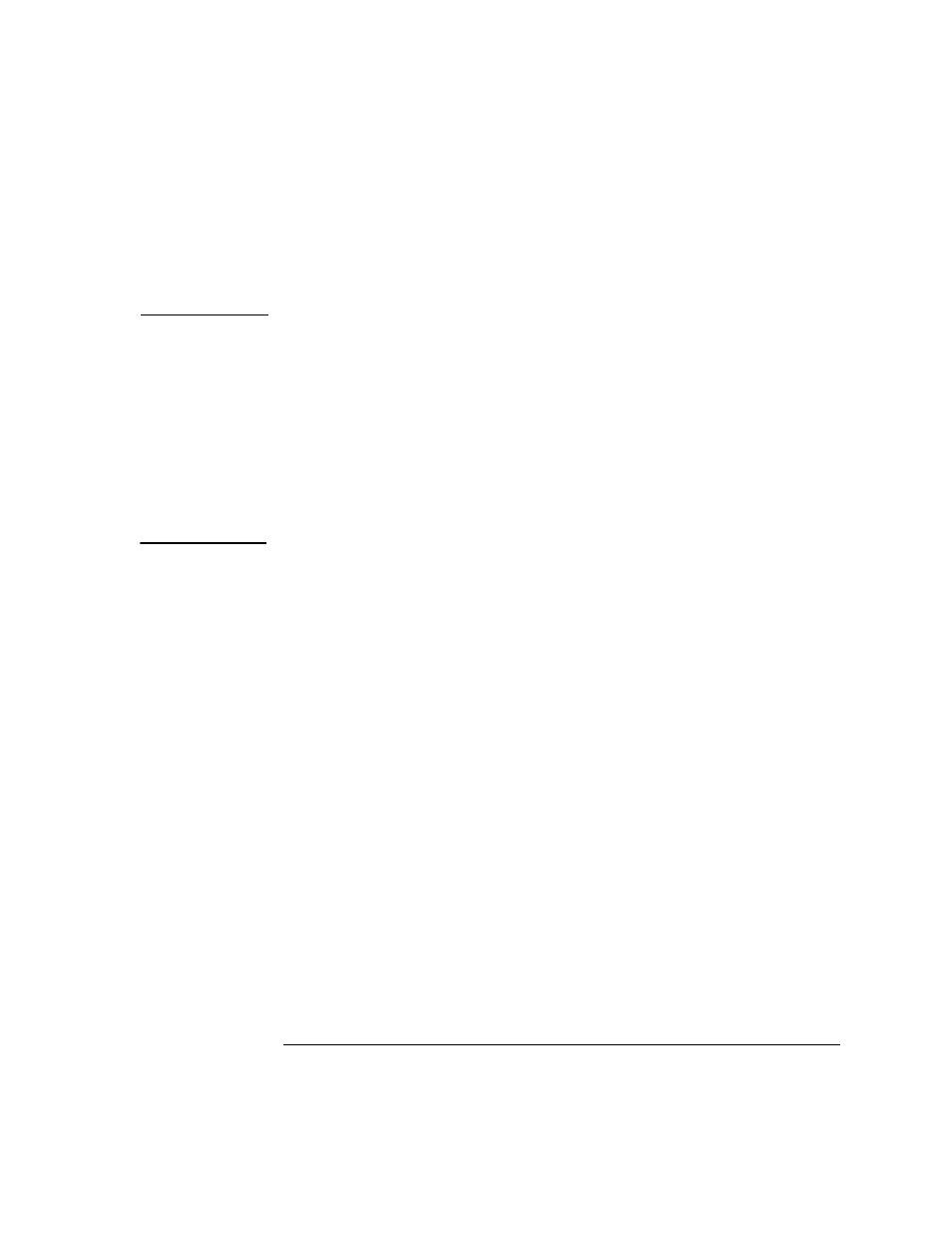 Agilent Technologies HSSI WanProbe J3916A User Manual | Page 47 / 179