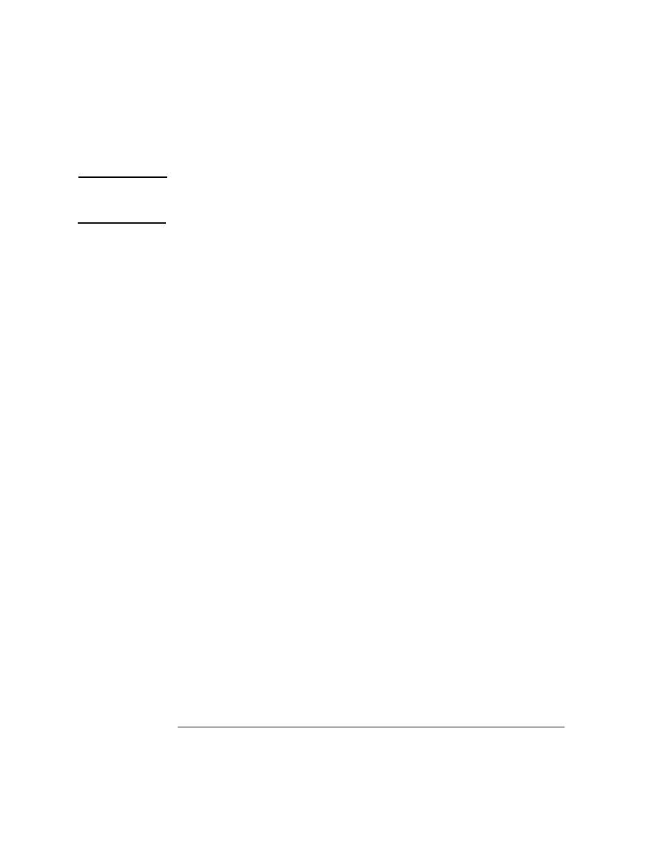 Agilent Technologies HSSI WanProbe J3916A User Manual | Page 52 / 179