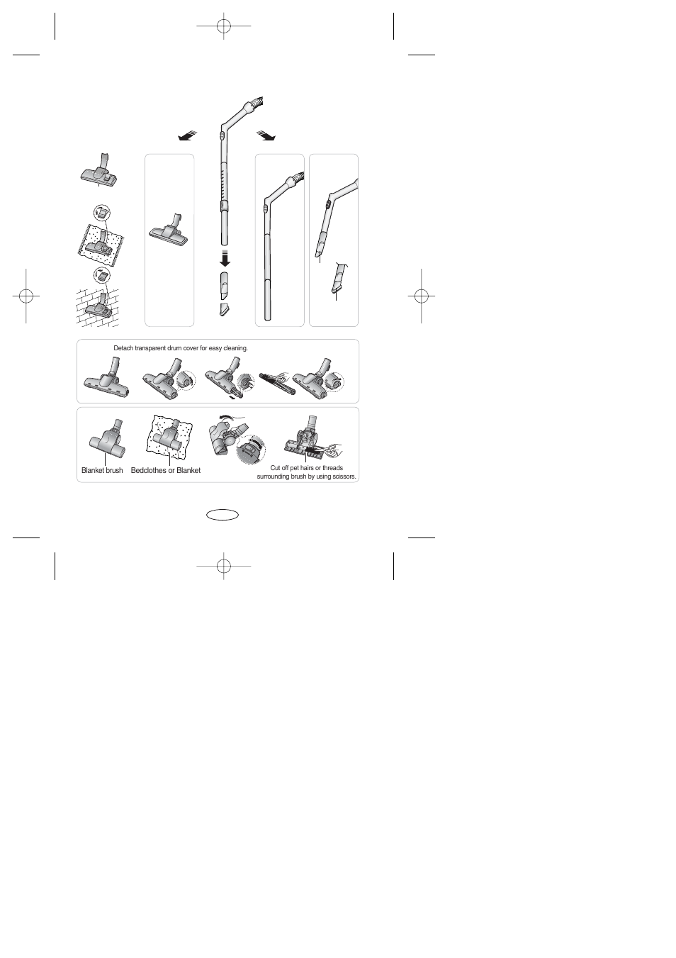 Samsung SC4047 User Manual | Page 13 / 40