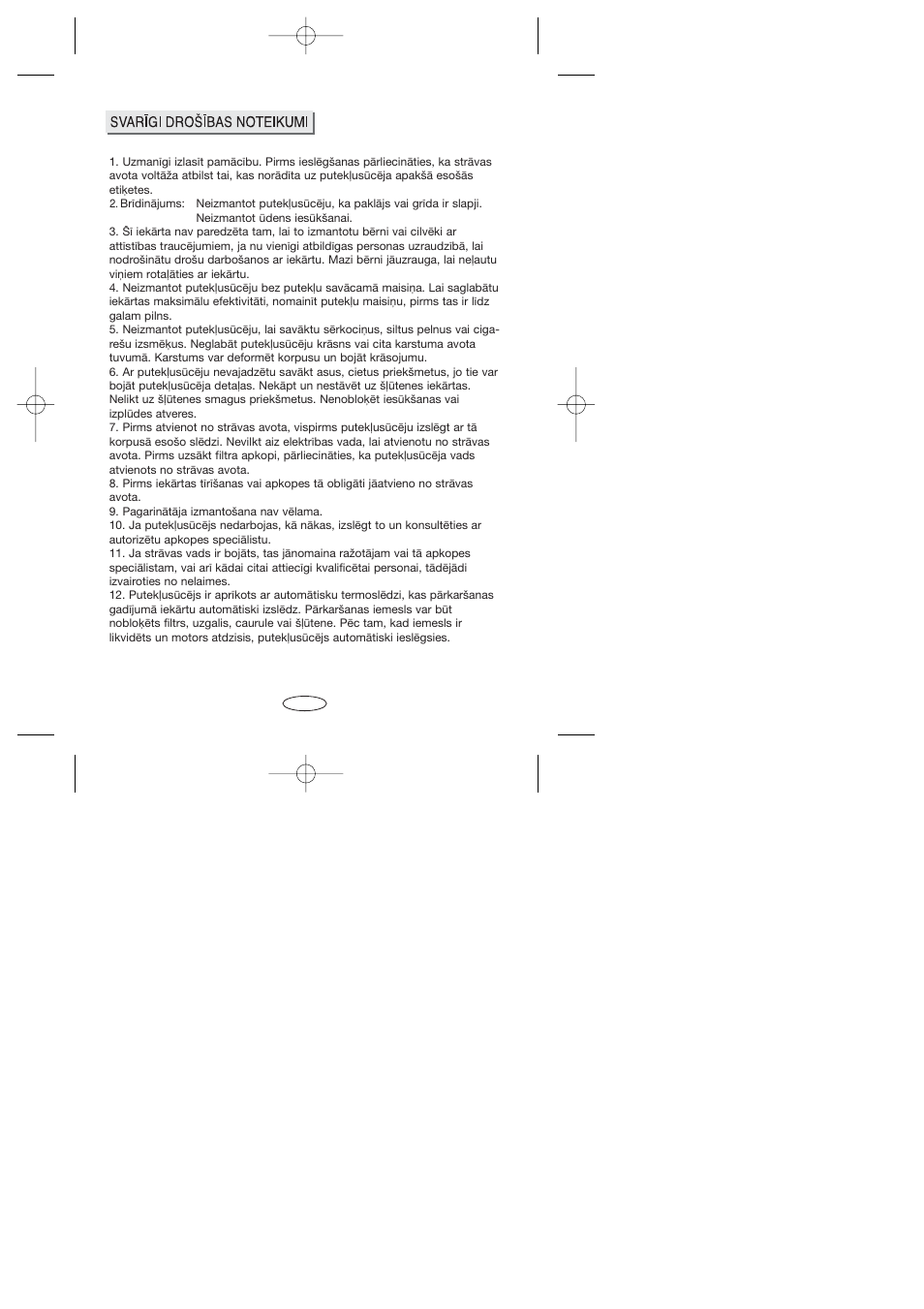 Samsung SC4047 User Manual | Page 34 / 40