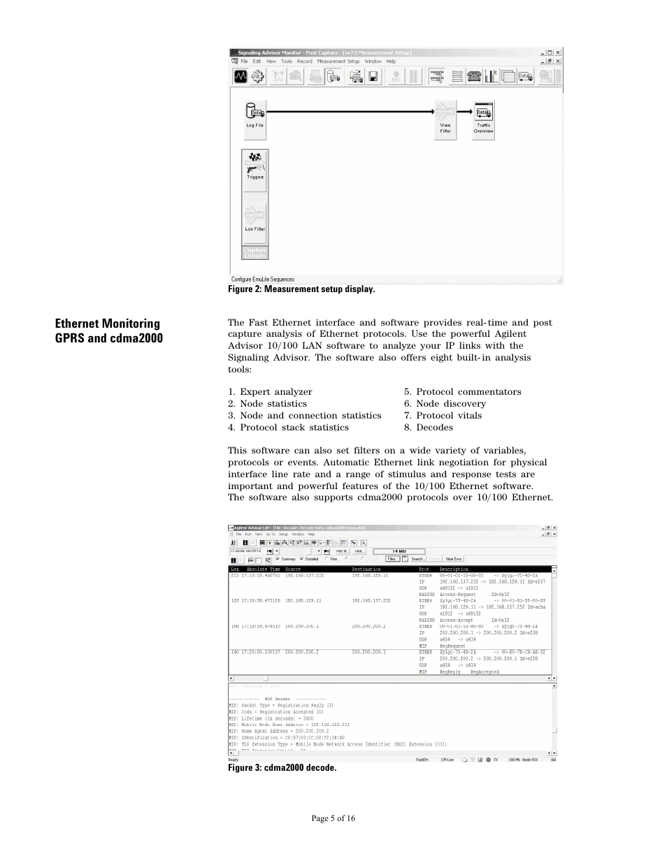 Agilent Technologies 37907A User Manual | Page 5 / 16