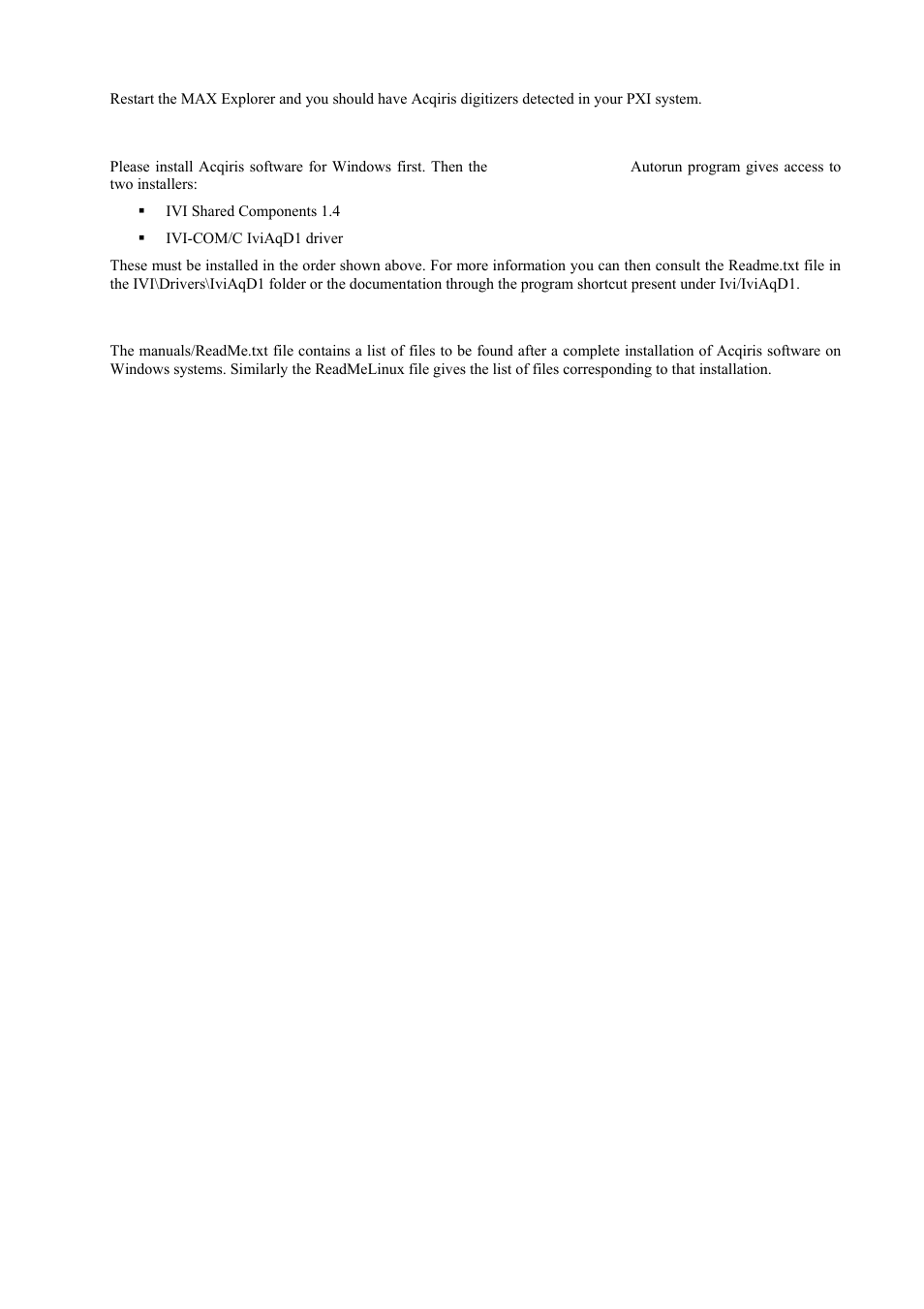 Installing the ivi-com/c driver, Distribution for windows 2000/xp and linux | Agilent Technologies DP111 User Manual | Page 18 / 59