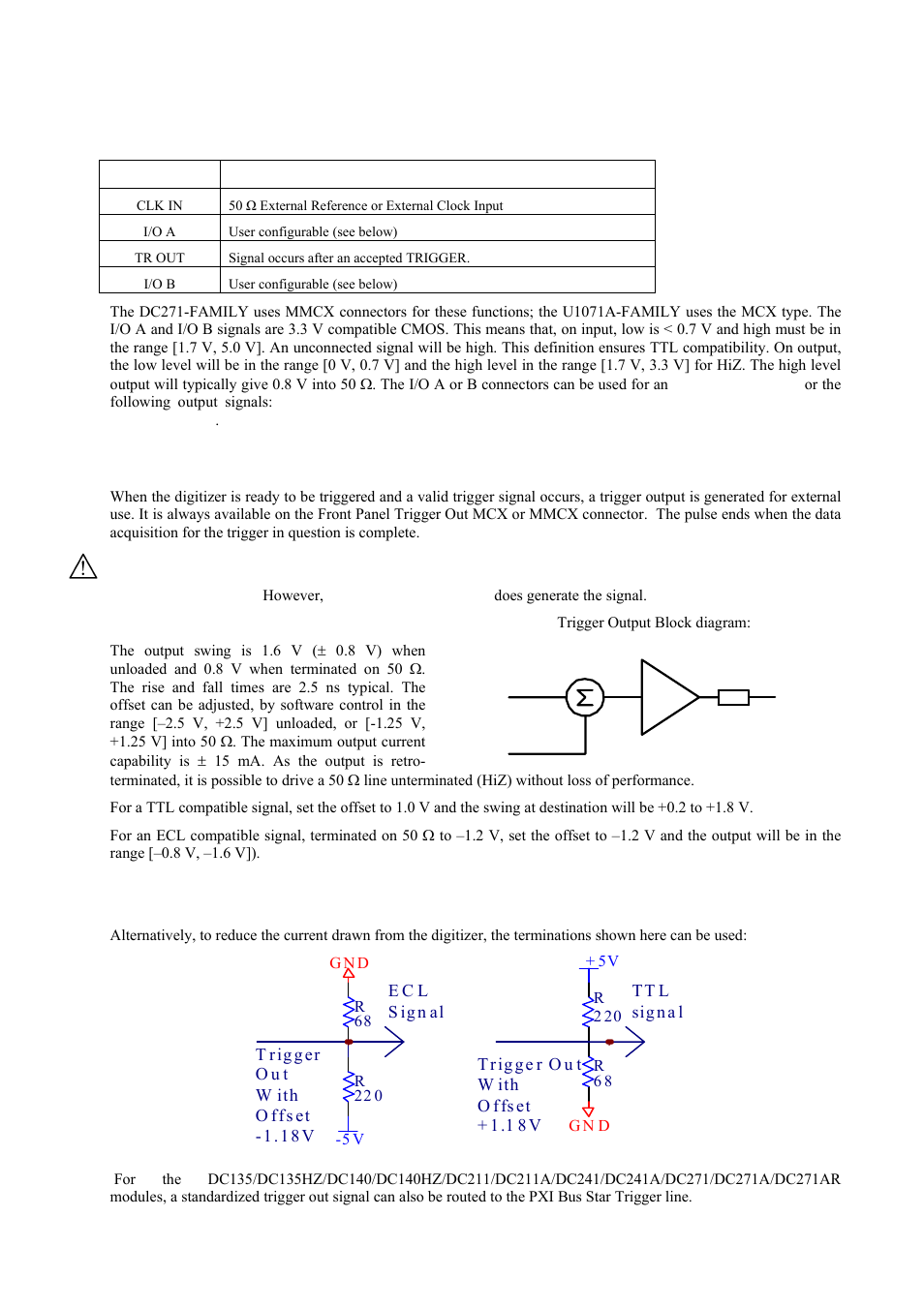 Agilent Technologies DP111 User Manual | Page 30 / 59