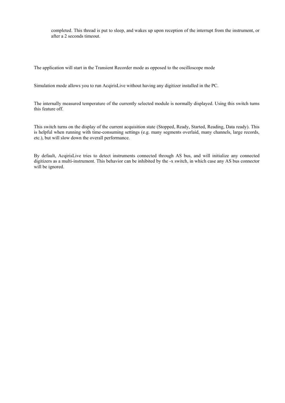 Agilent Technologies DP111 User Manual | Page 45 / 59