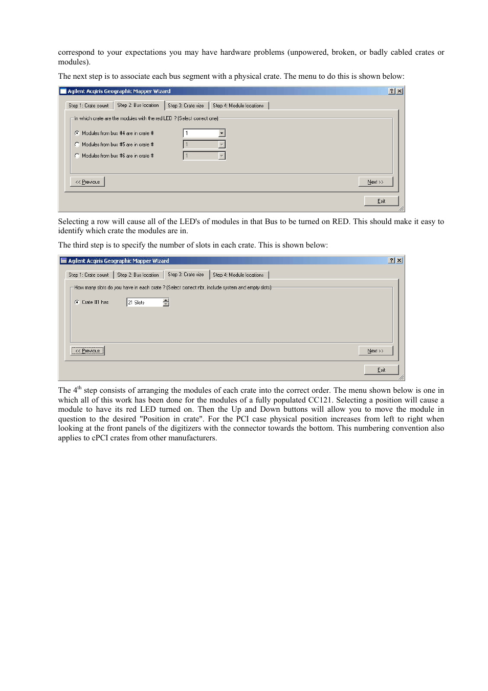 Agilent Technologies DP111 User Manual | Page 47 / 59