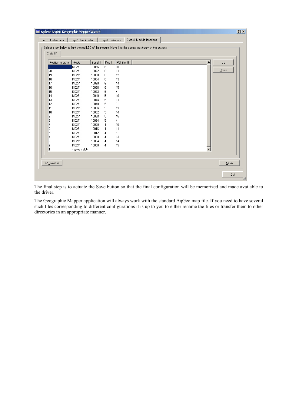 Agilent Technologies DP111 User Manual | Page 48 / 59