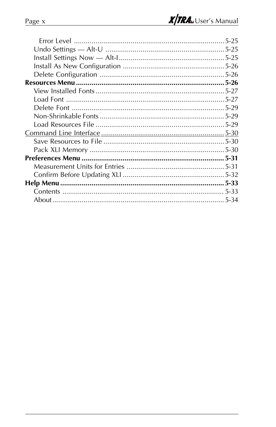 Agilent Technologies N-Series User Manual | Page 10 / 90