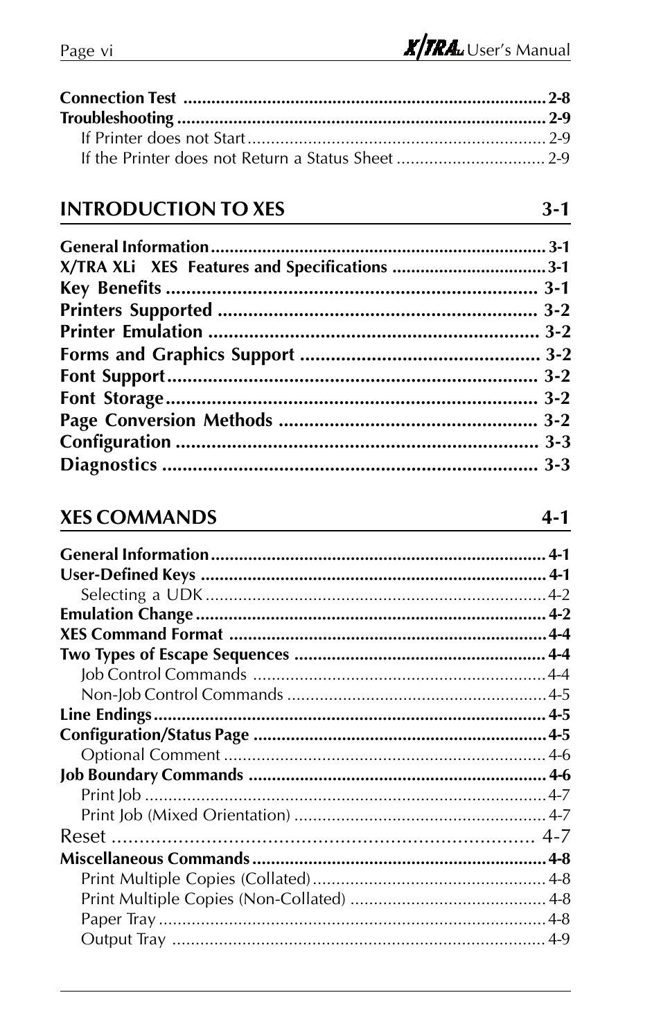 Agilent Technologies N-Series User Manual | Page 6 / 90