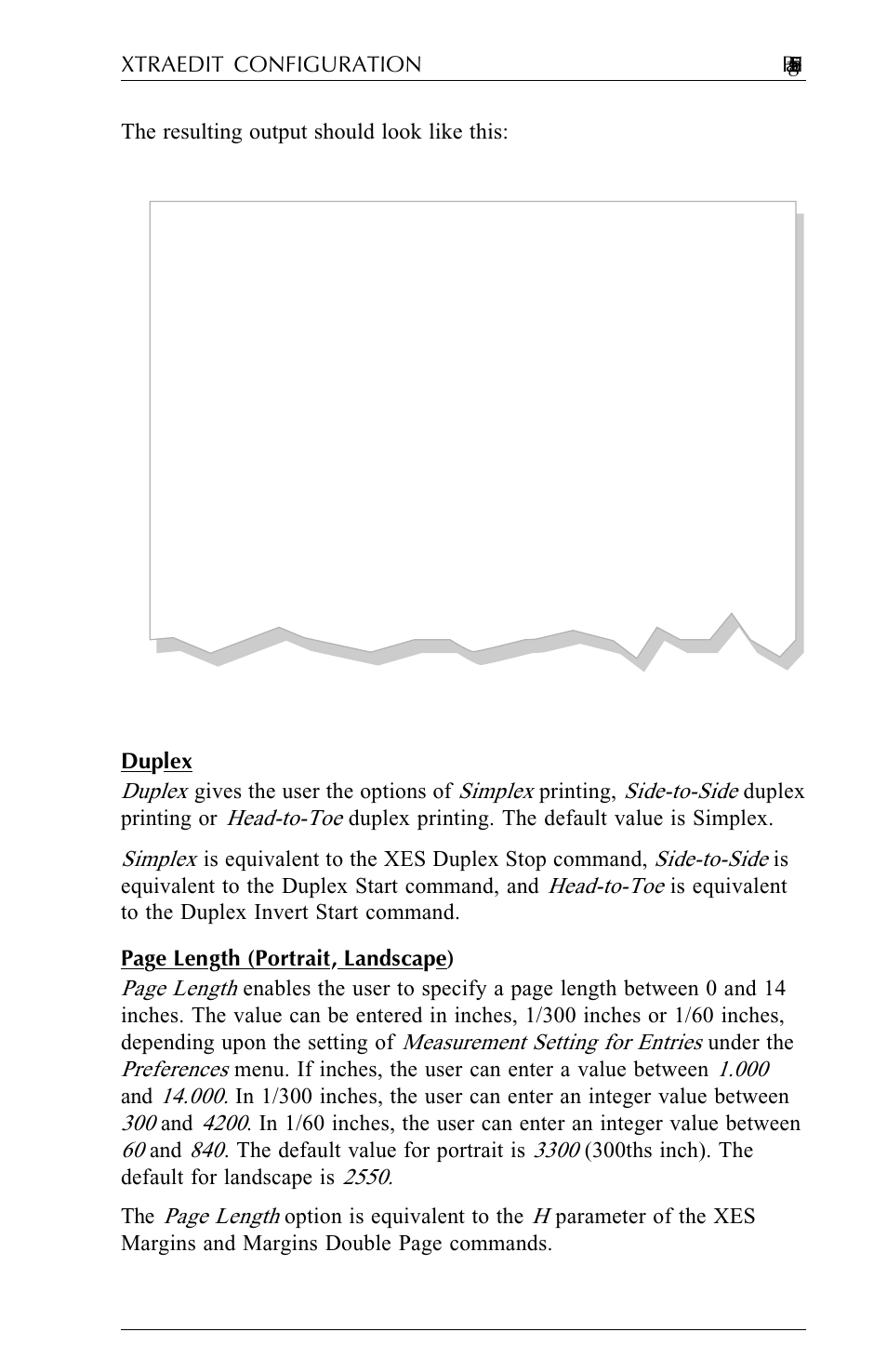 Duplex | Agilent Technologies N-Series User Manual | Page 72 / 90