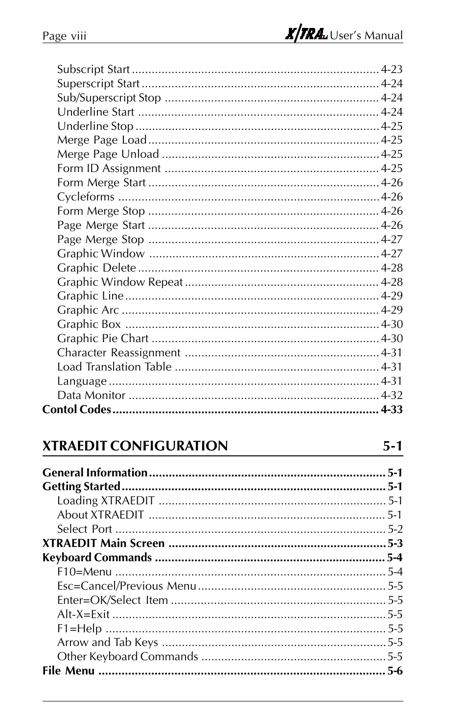 Agilent Technologies N-Series User Manual | Page 8 / 90