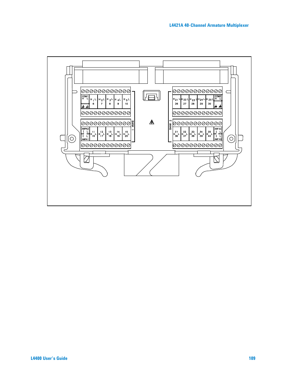 Agilent Technologies L4400 User Manual | Page 121 / 281