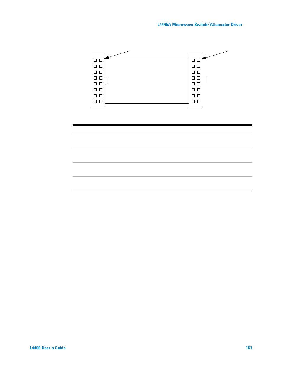 Agilent Technologies L4400 User Manual | Page 173 / 281