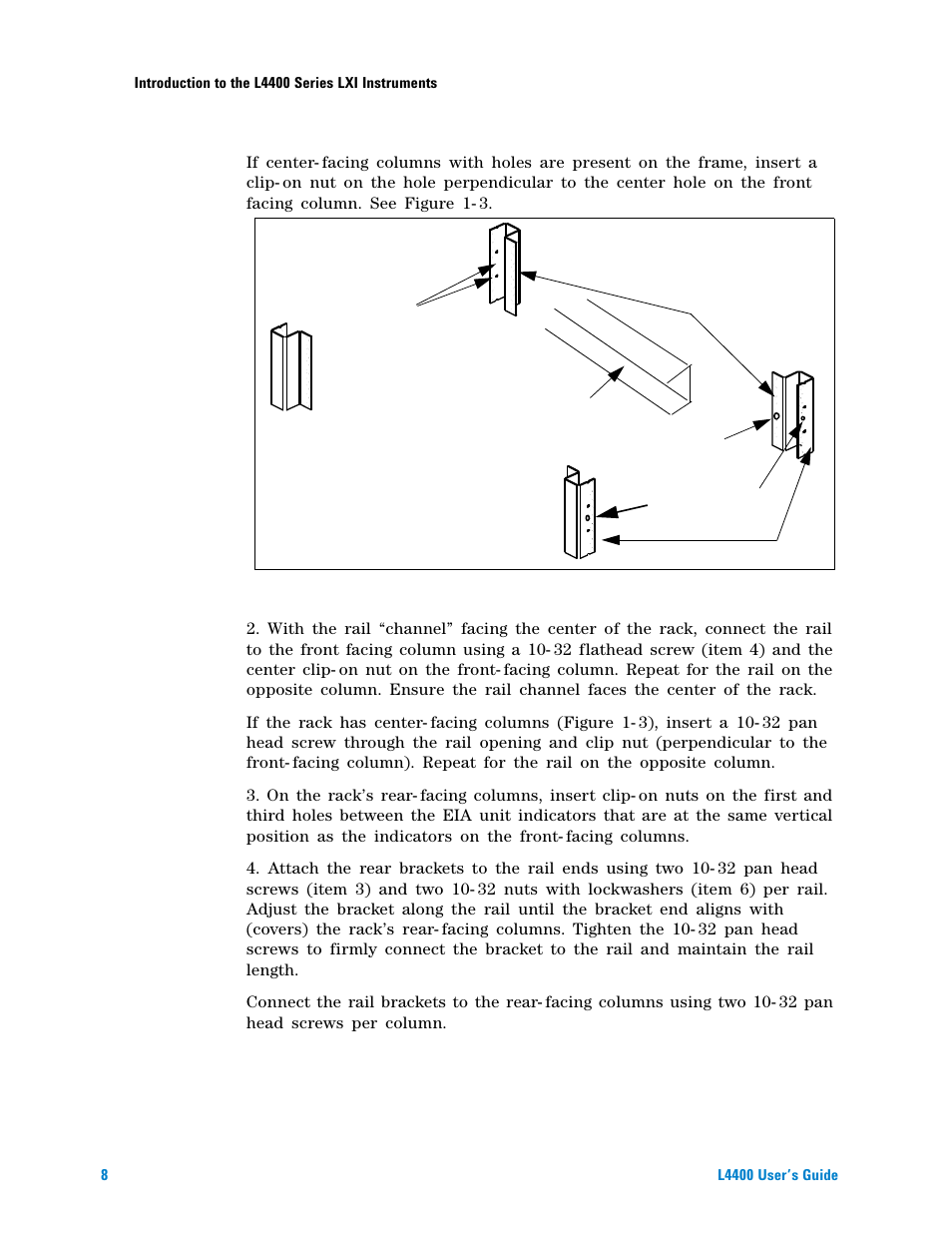 Agilent Technologies L4400 User Manual | Page 20 / 281
