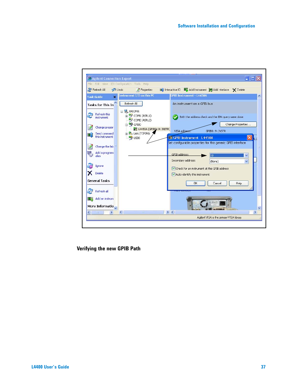 Agilent Technologies L4400 User Manual | Page 49 / 281