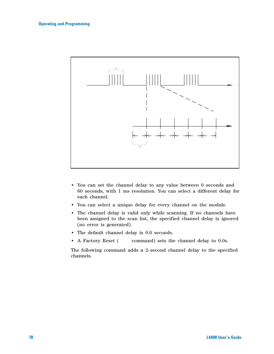 Agilent Technologies L4400 User Manual | Page 90 / 281