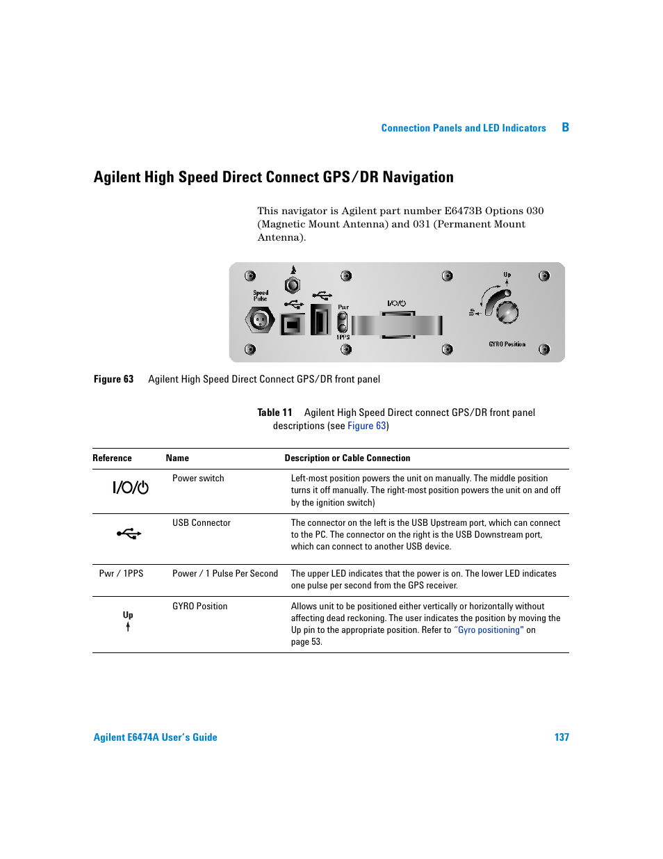 Agilent Technologies Agilent E6474A User Manual | Page 137 / 184