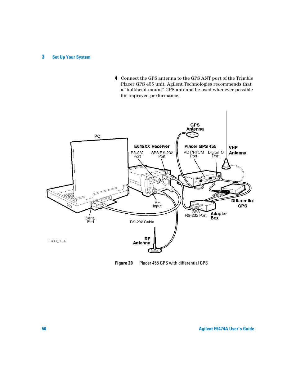 Agilent Technologies Agilent E6474A User Manual | Page 50 / 184