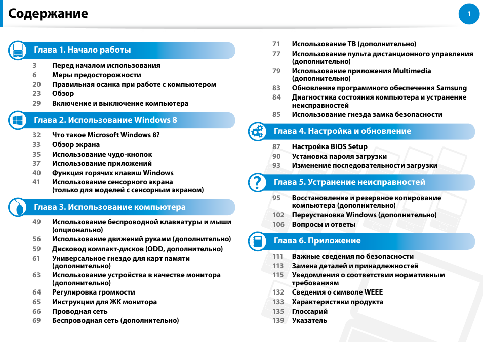 Samsung DP700A7D User Manual | Page 2 / 140