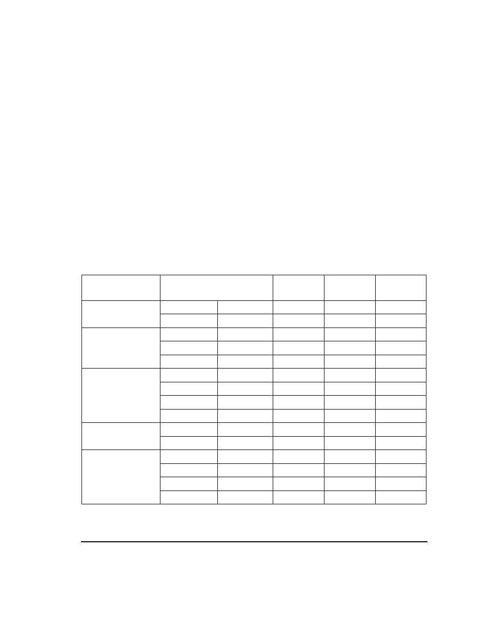Table 3-1 | Agilent Technologies E8257D/67D User Manual | Page 27 / 42