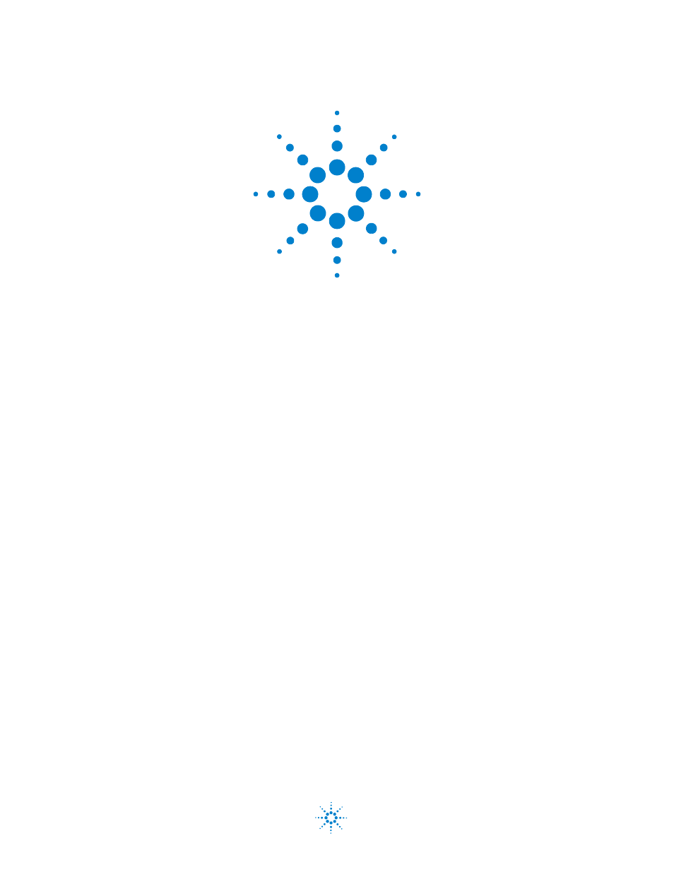 Agilent Technologies 85225F User Manual | 148 pages