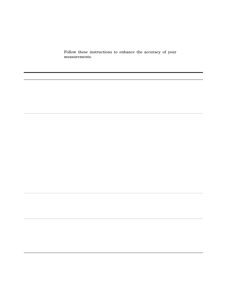 To enhance measurement accuracy | Agilent Technologies 85225F User Manual | Page 112 / 148