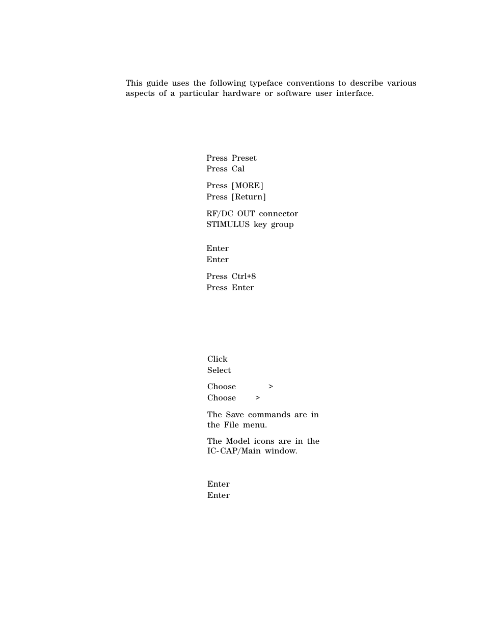 Agilent Technologies 85225F User Manual | Page 12 / 148