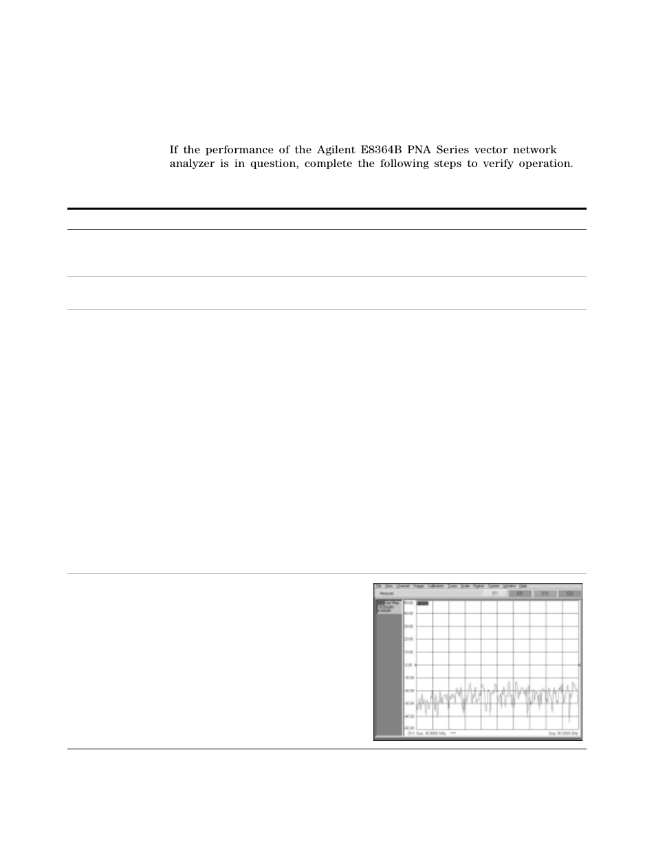 Performing the, Rf subsystem functional verification test, Performing the rf subsystem functional | Verification test | Agilent Technologies 85225F User Manual | Page 125 / 148