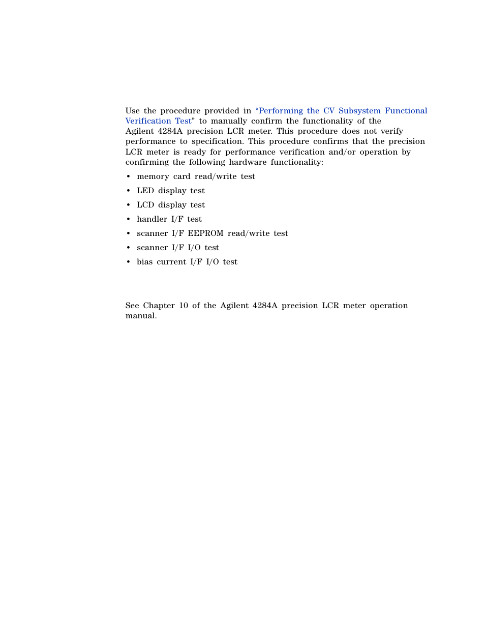 Required tools | Agilent Technologies 85225F User Manual | Page 130 / 148